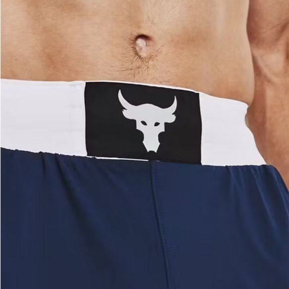 Under Armour Men's Project Rock Boxing Shorts Sizes XL and XXL NWT - Picture 5 of 14